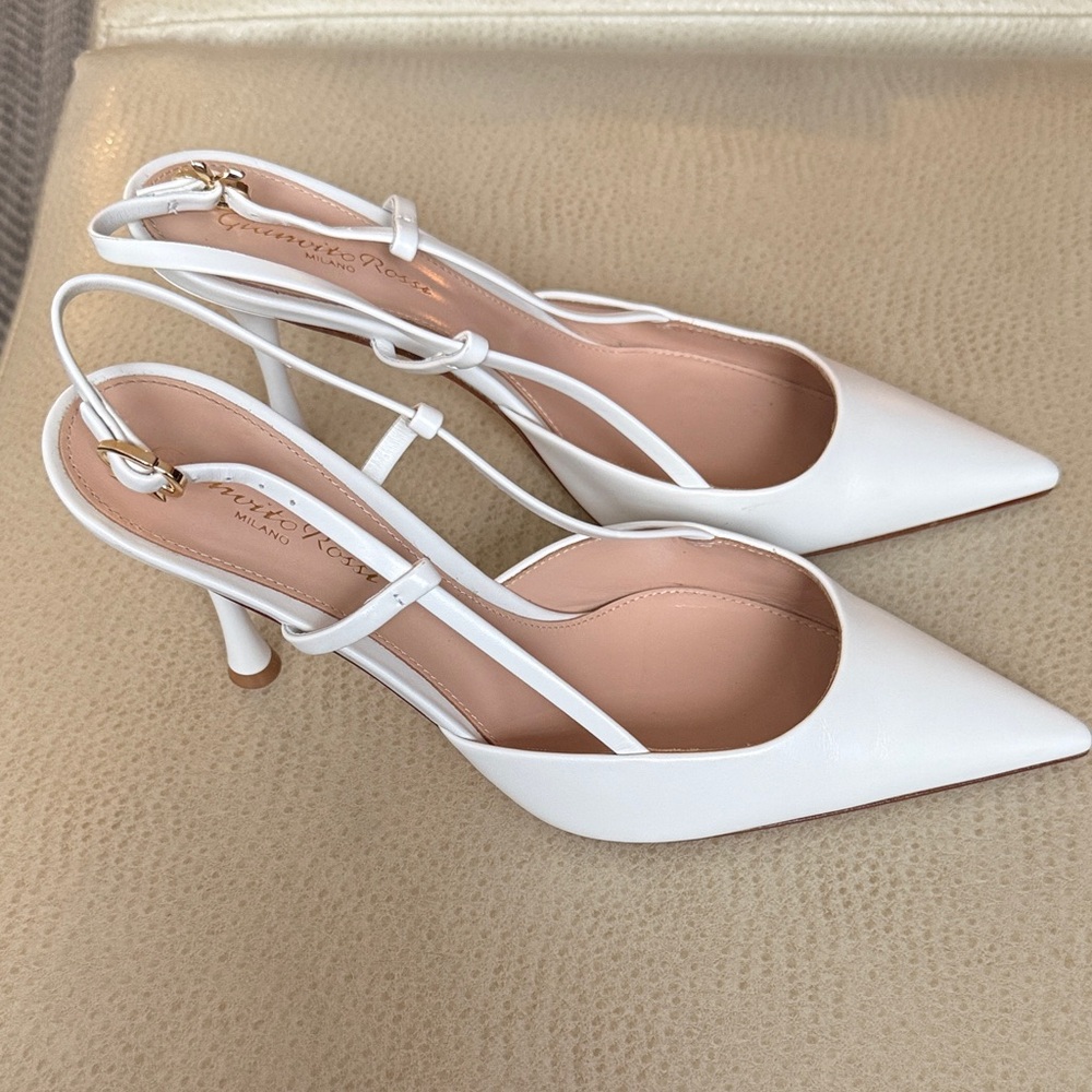 Gianvito Rossi Ascent Heels